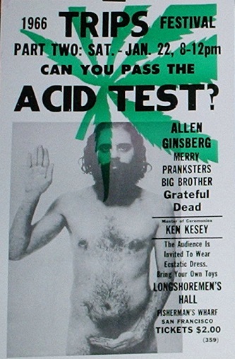 1966 Trips Festival / Acid Test