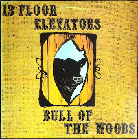 13th Floor Elevators / Bull Of The Woods