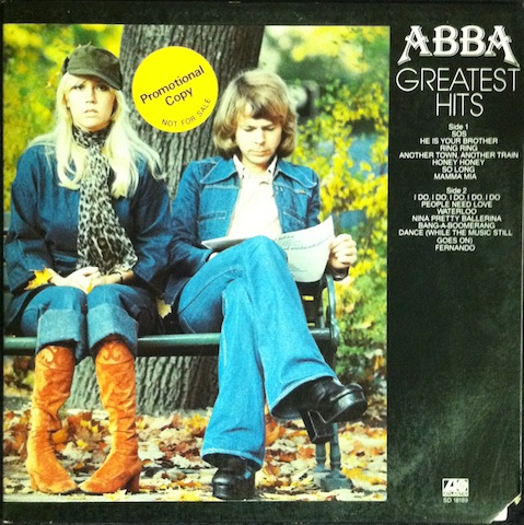 Abba / Greatest Hits