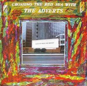 Adverts / Crossing The Red Sea With