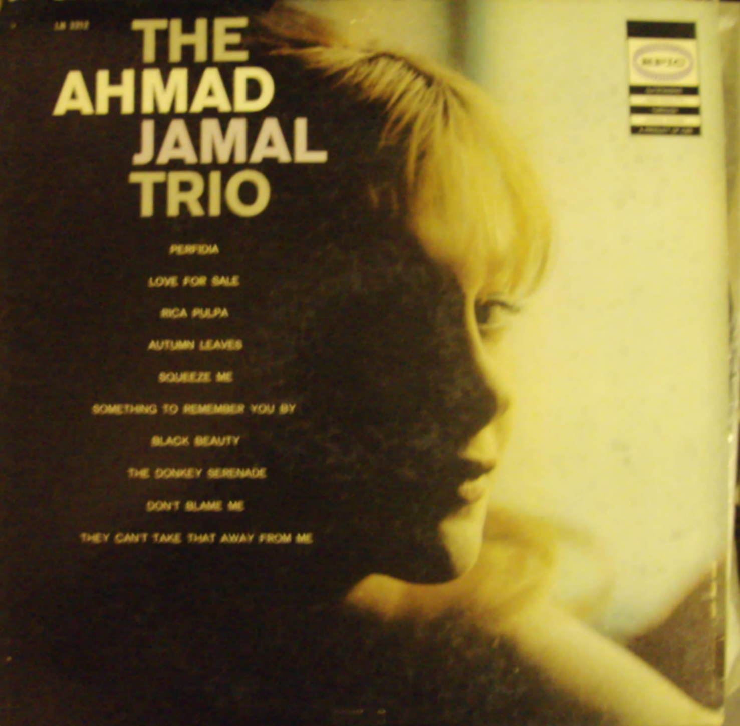 Ahmad Jamal Trio / Ahmad Jamal Trio