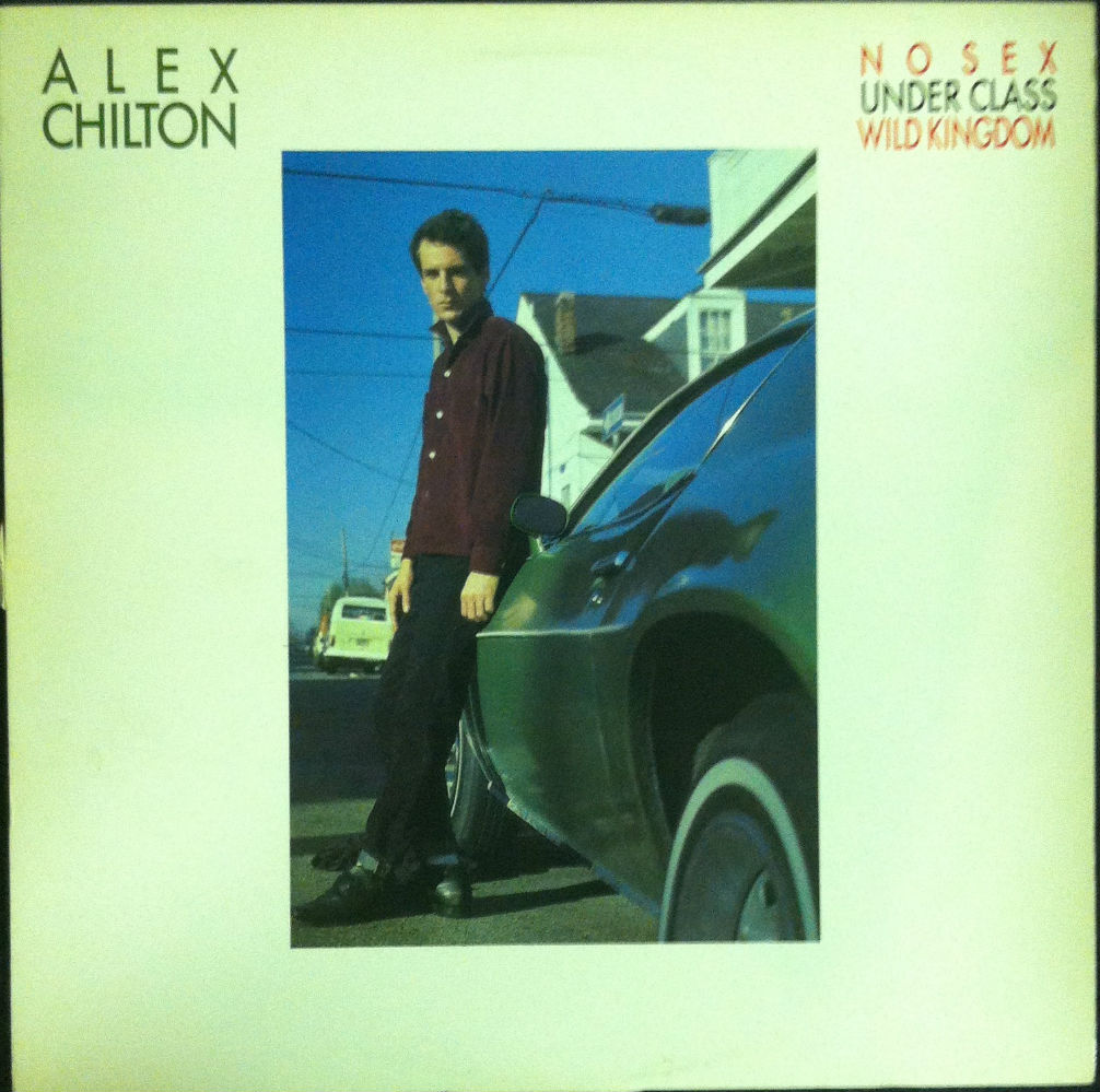 Alex Chilton / No Sex E.P.