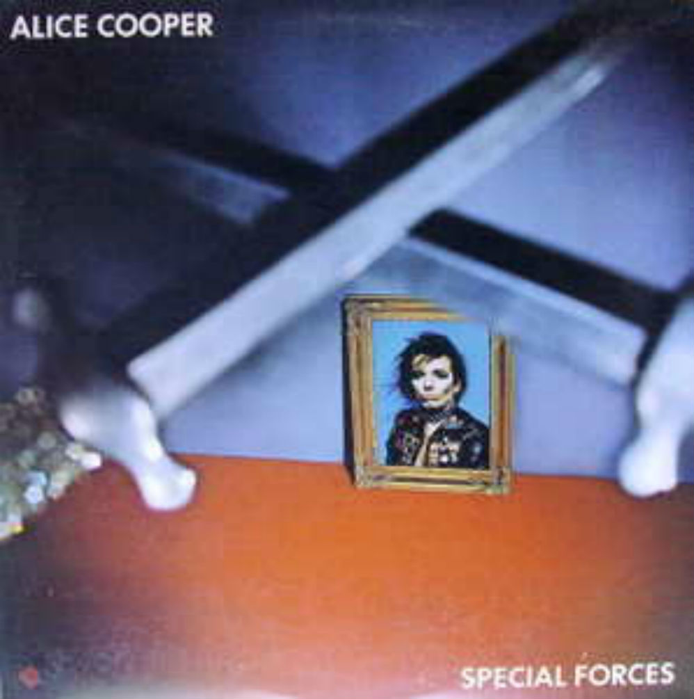 Alice Cooper / Special Forces