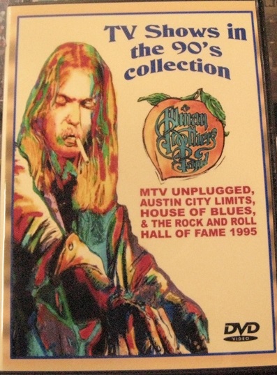 Allman Brothers Band / TV Shows In The 90's Collection