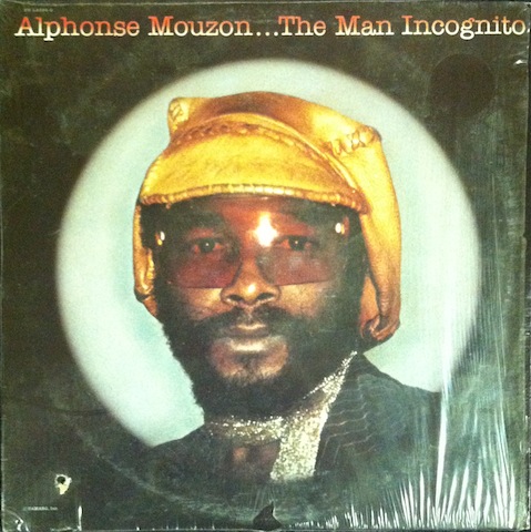 Alphonse Mouzon / Man Incognito