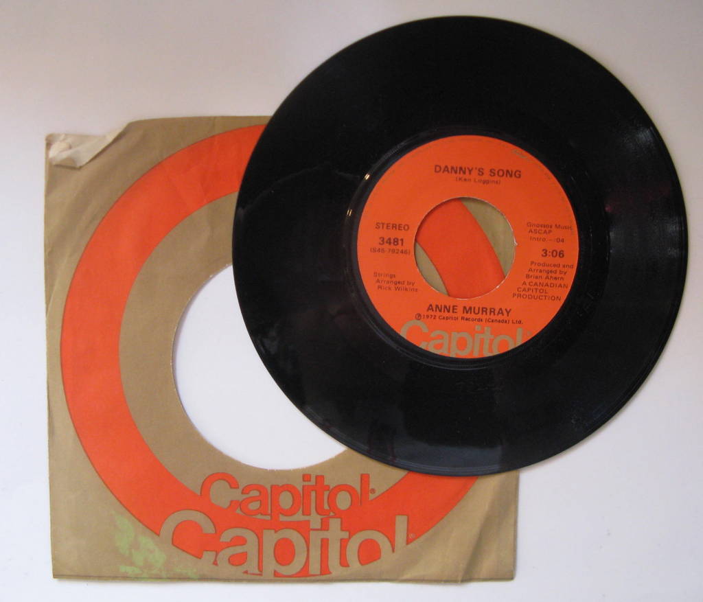 Anne Murray / Danny's Song