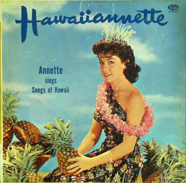 Annette / Hawaiianette