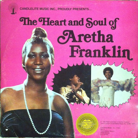Aretha Franklin / Heart And Soul Of