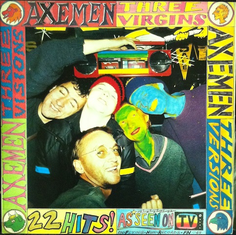 Axemen / Three Virgins