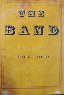 Band / Live At Loreley