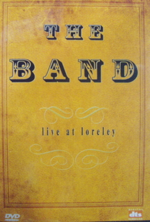 Band / Live At Loreley