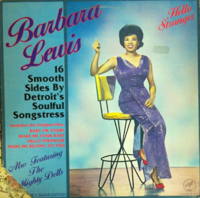 Barbara Lewis / Hello Stranger