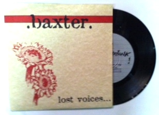 Baxter / Lost Voices…That I Still Hear