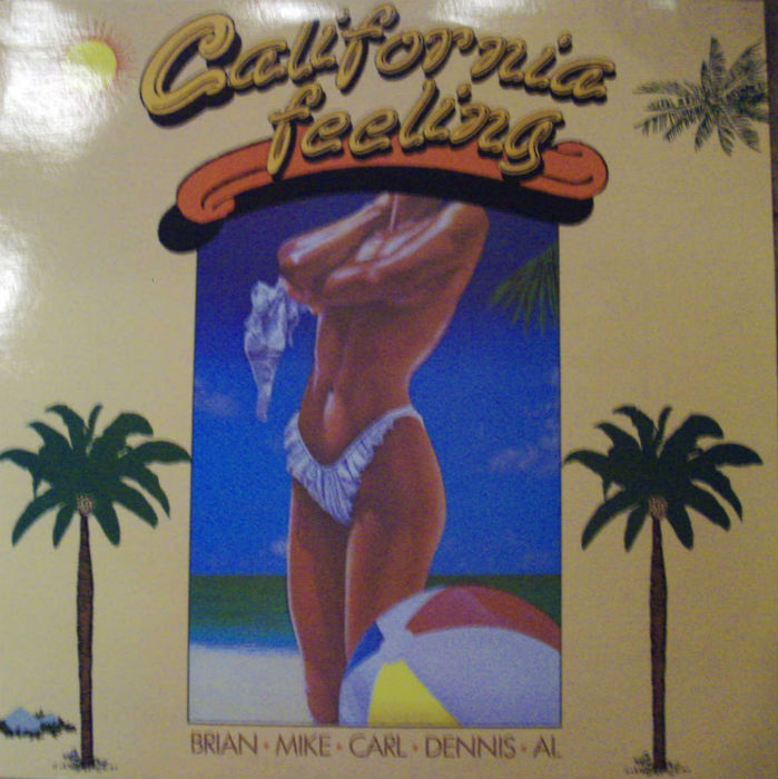 Beach Boys / California Feeling