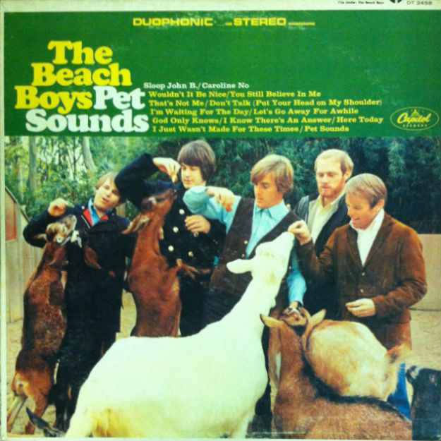 Beach Boys / Pet Sounds