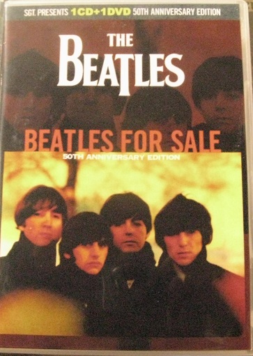 Beatles / Beatles For Sale: 50th Anniversary Edition