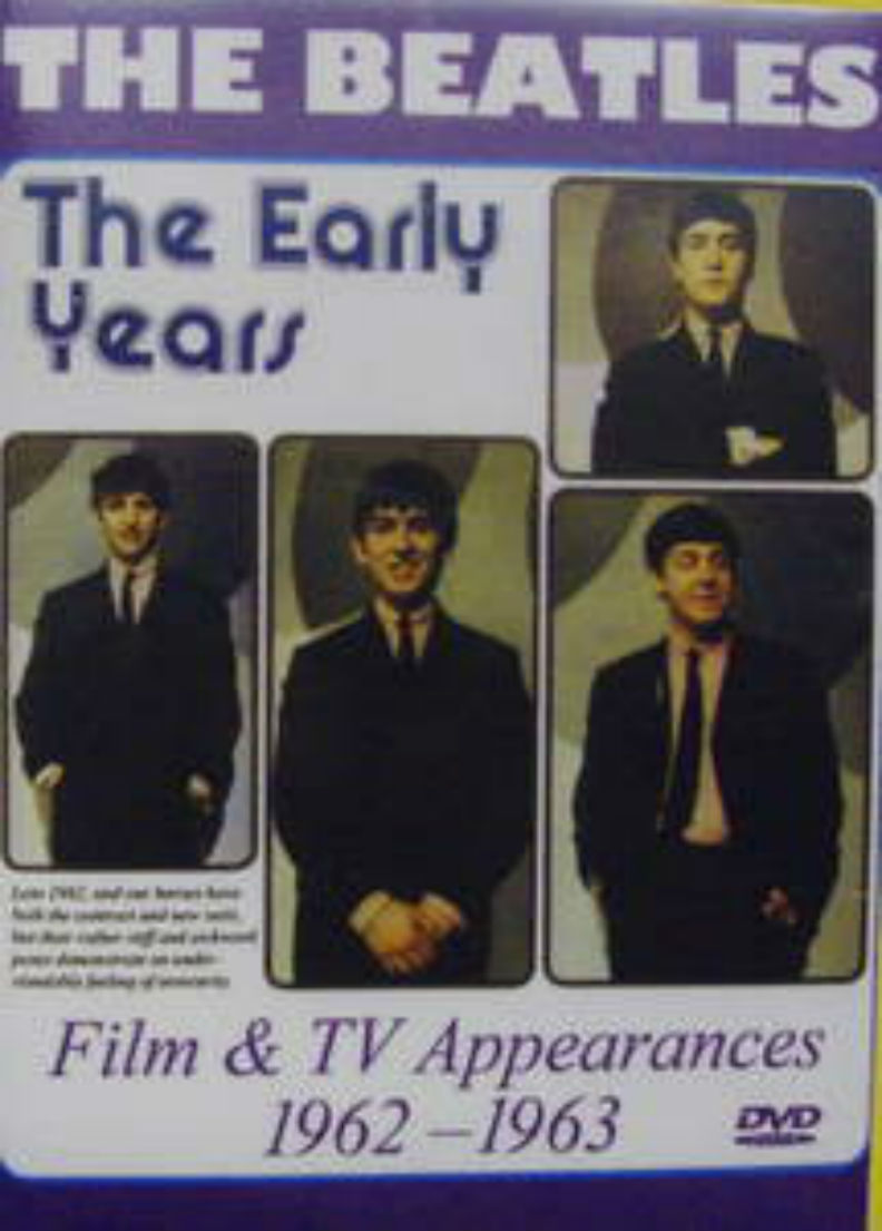 Beatles / Early Years