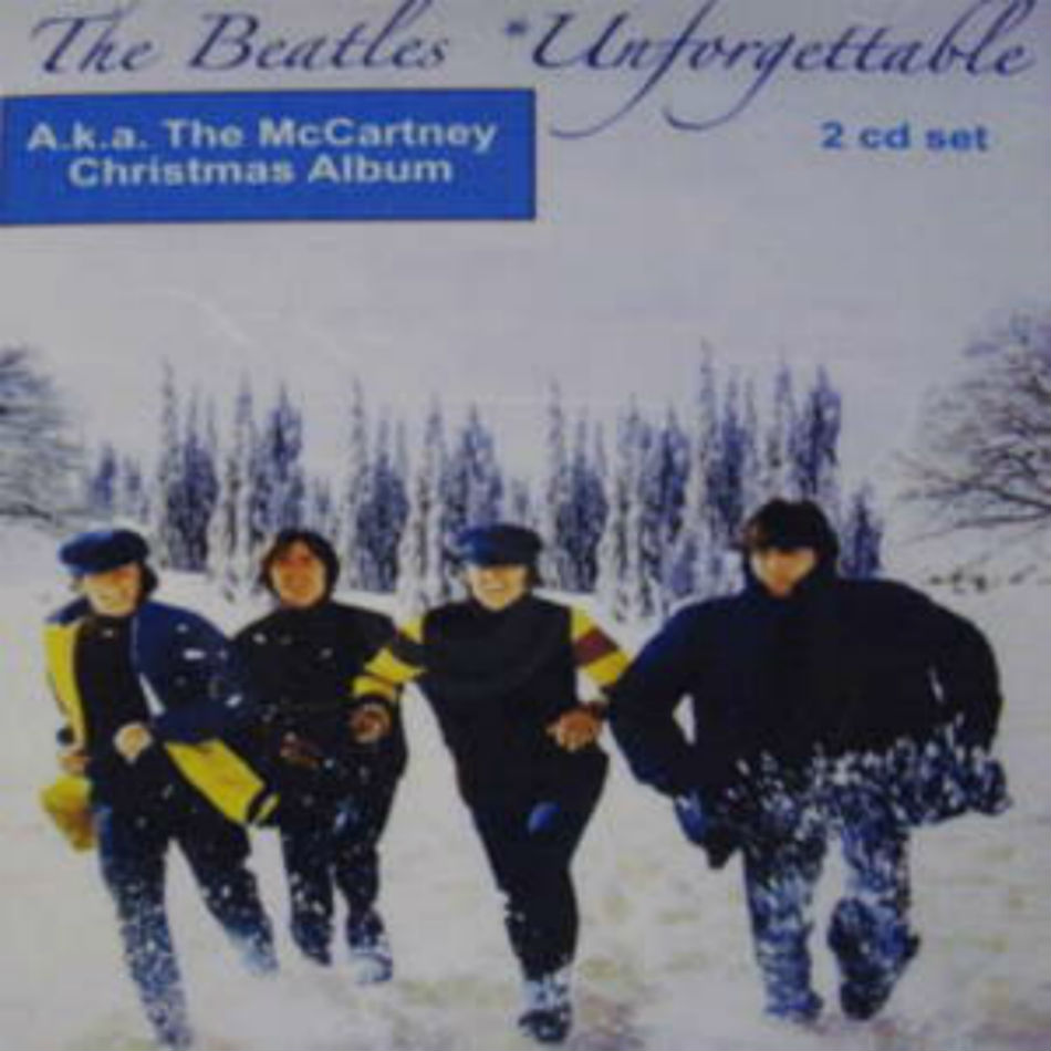 Beatles / Unforgettable & McCartney Christmas Album