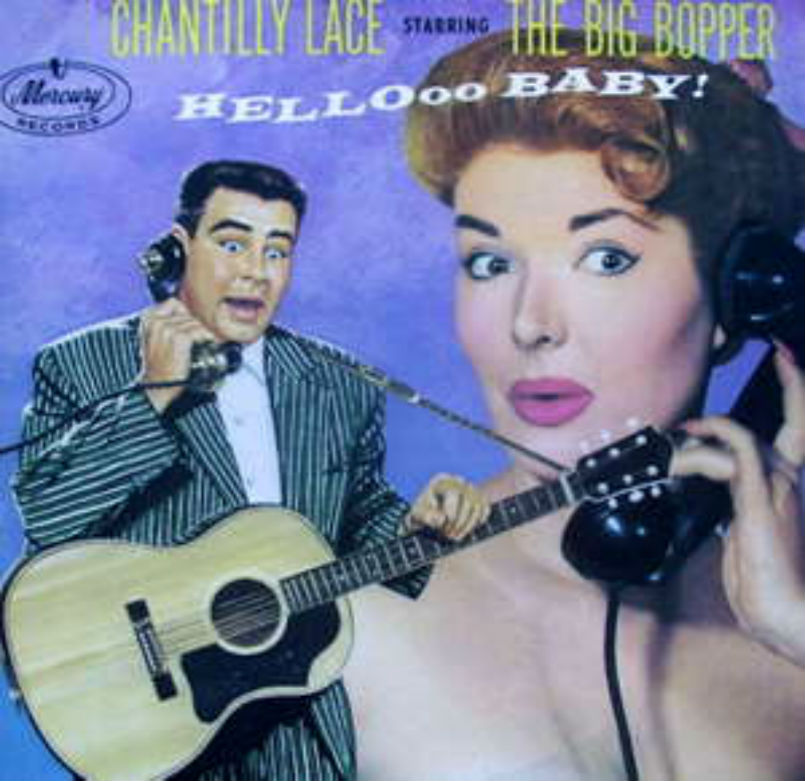 Big Bopper / Chantilly Lace