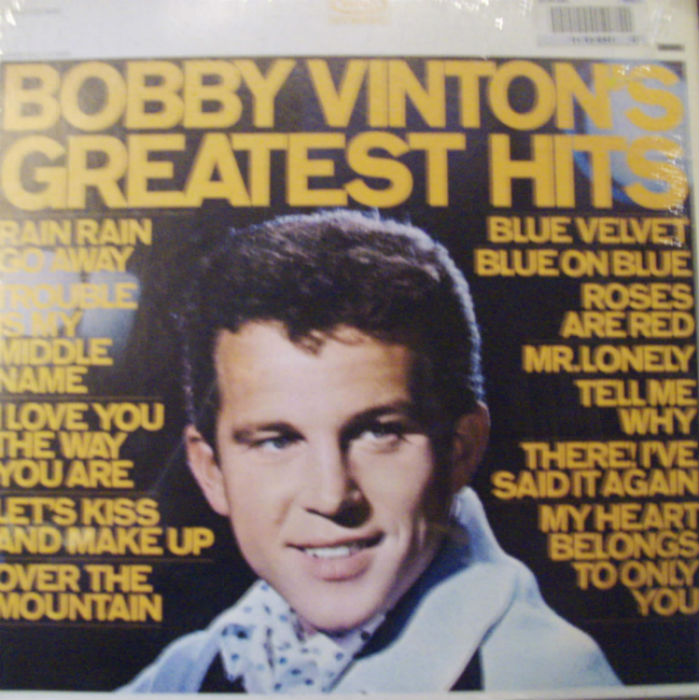 Bobby Vinton / Greatest Hits