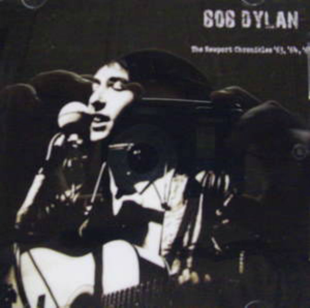 Bob Dylan / Newport Chronicles '63,'64,'65