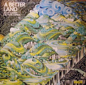 Brian Auger's Oblivion Express / A Better Land
