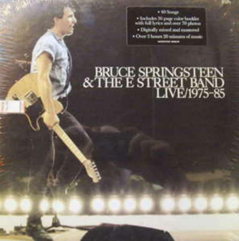Bruce Springsteen / Live/1975-85