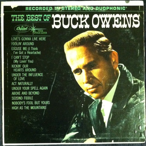 Buck Owens / Best Of