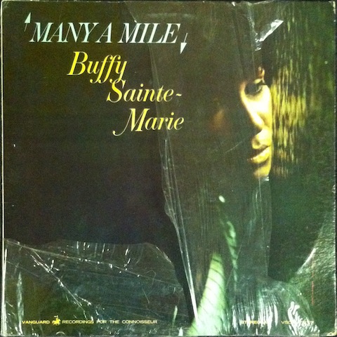 Buffy Sainte-Marie / Many A Mile