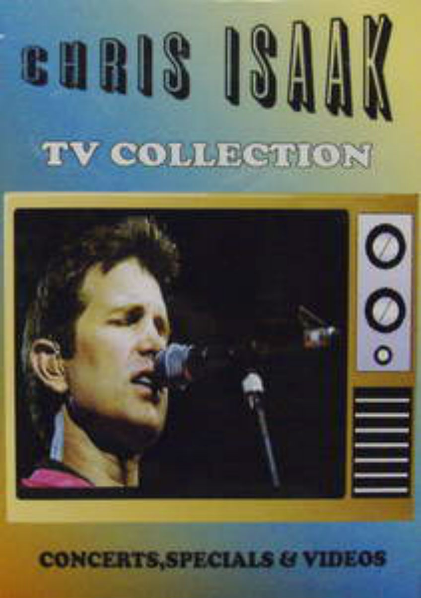 Chris Isaak / TV Collection