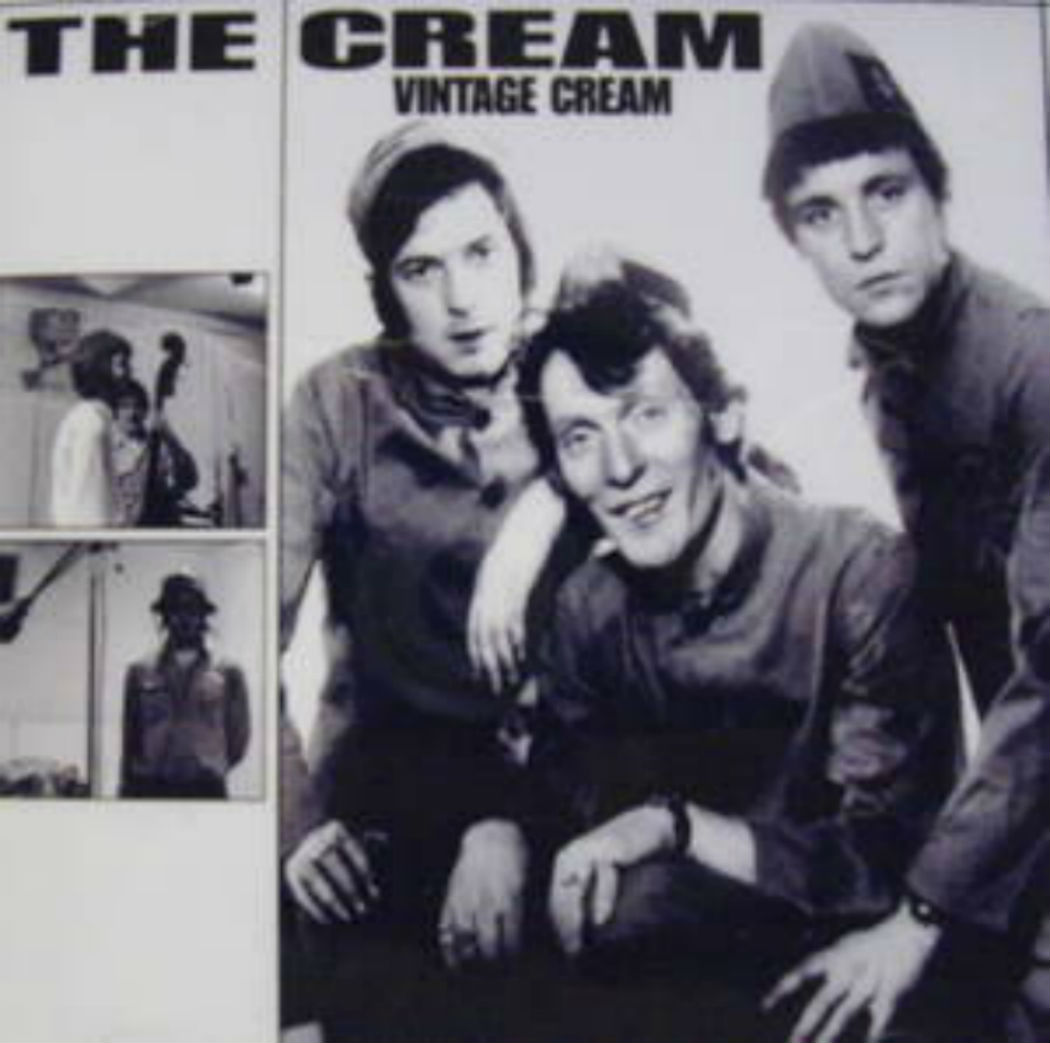 Cream / Vintage Cream