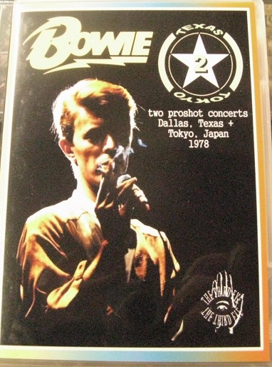 David Bowie / Texas Tokyo