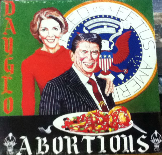 Dayglow Abortions / Feed Us A Fetus