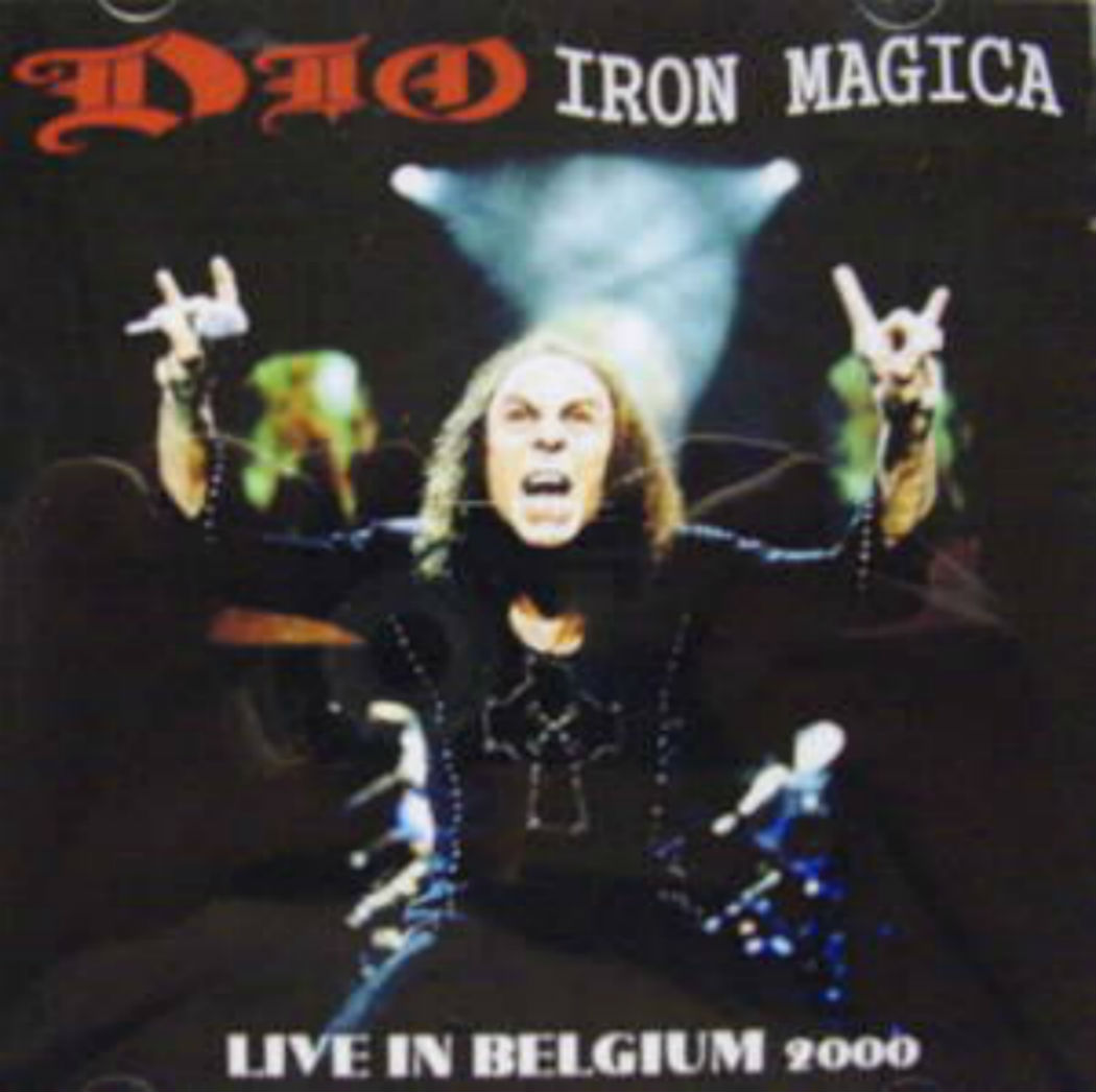 Dio / Iron Magica