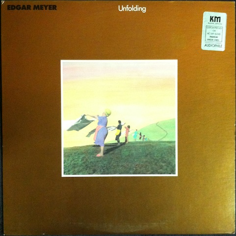 Edgar Meyer / Unfolding