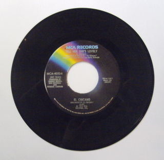 El Chicano / Tell Her She's So Lovely