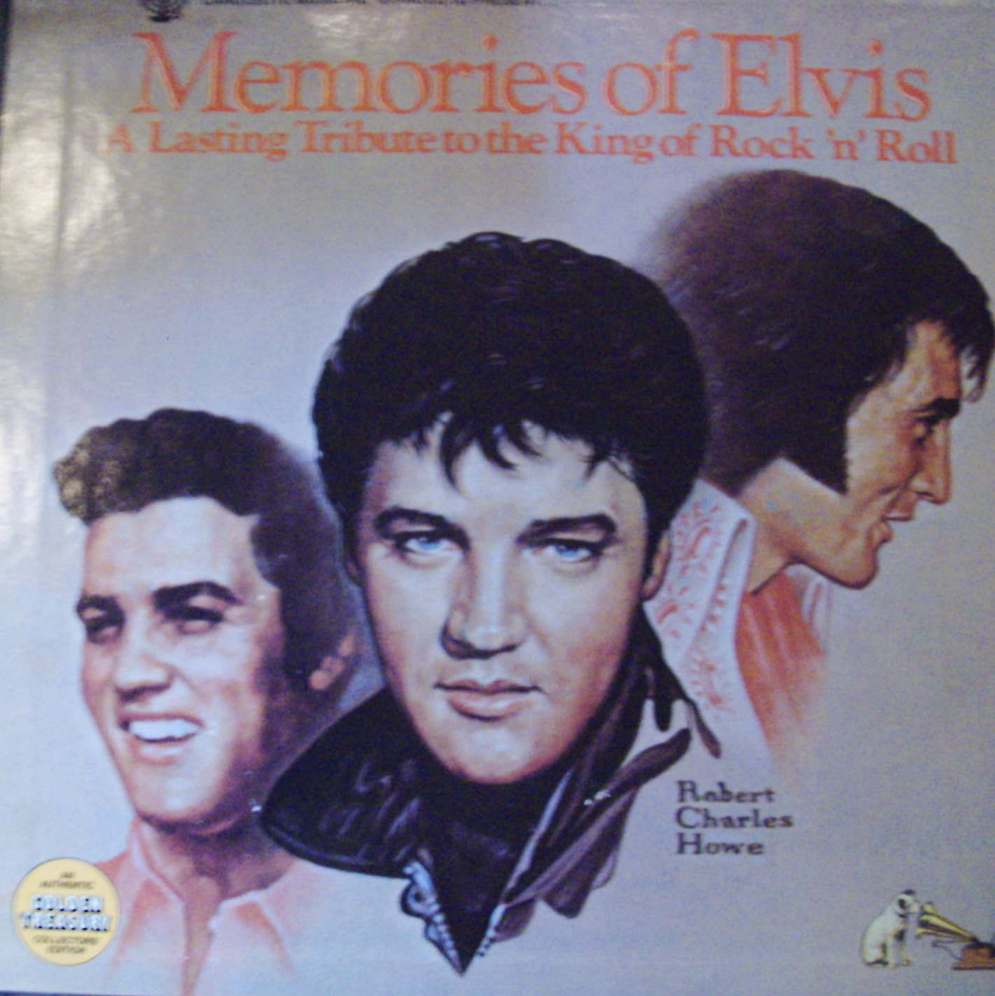 Elvis Presley / Memories Of Elvis