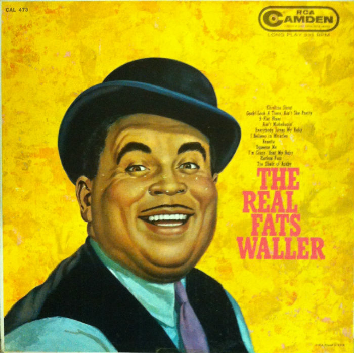 Fats Waller / Real Fats Waller