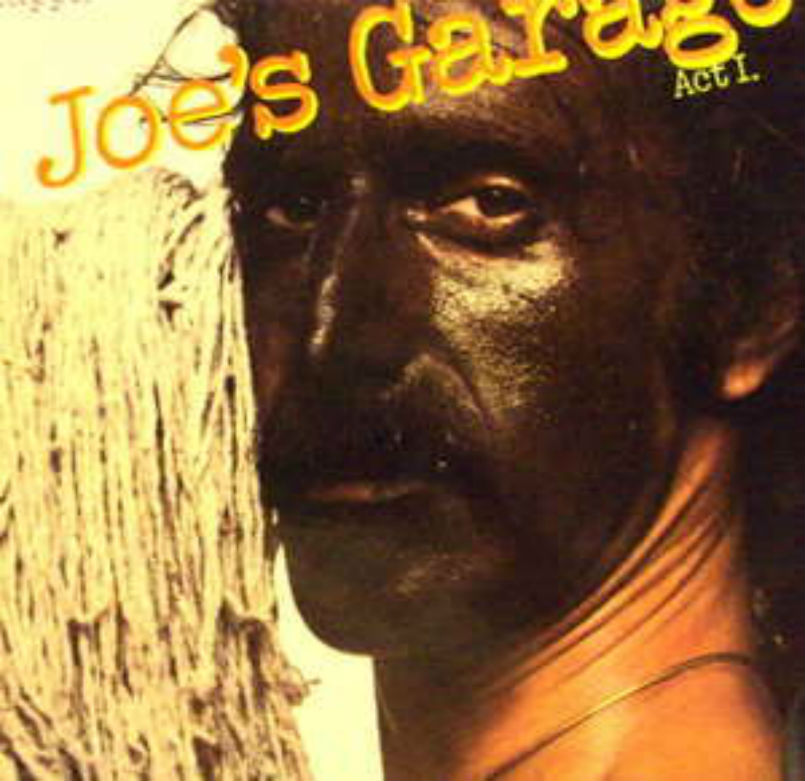 Frank Zappa / Joe's Garage Act 1