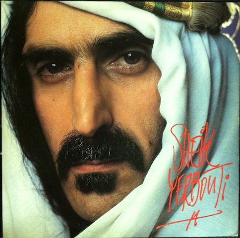 Frank Zappa / Sheik Yerbouti