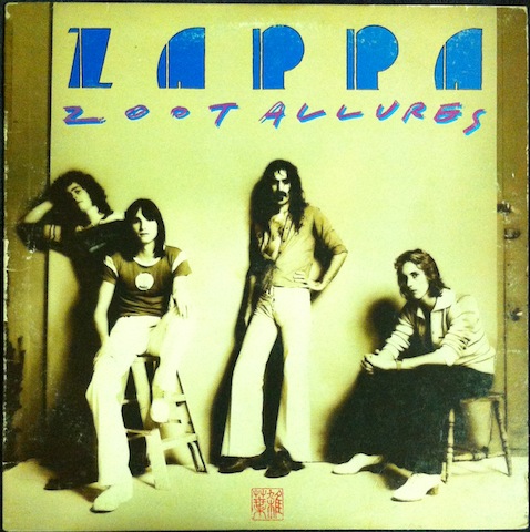Frank Zappa / Zoot Allures