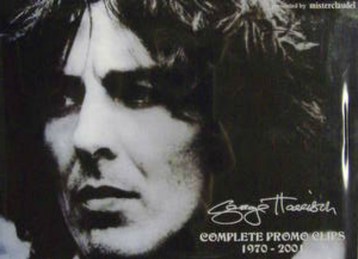 George Harrison / Complete Promo Clips 1970-2001