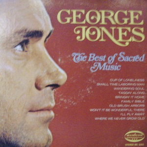 George Jones / Best of Sacred Music