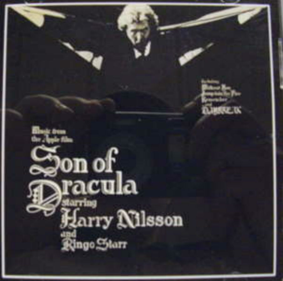 Harry Nilsson & Ringo Starr / Son Of Dracula