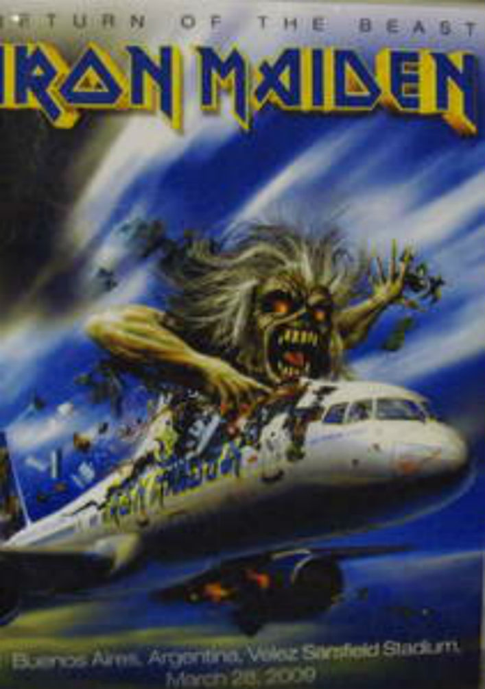 Iron Maiden / Return Of The Beast