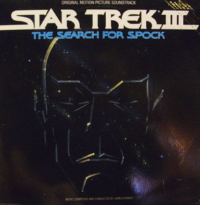 James Horner / Star Trek III Search For Spock