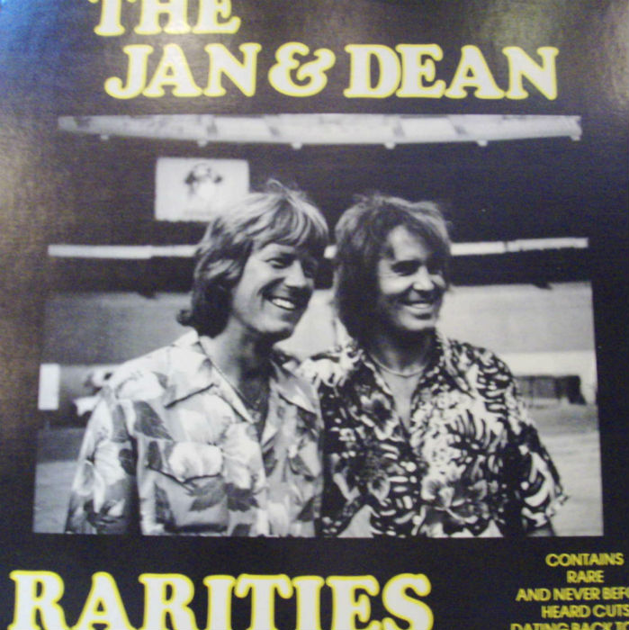 Jan & Dean / Jan & Dean Rarities