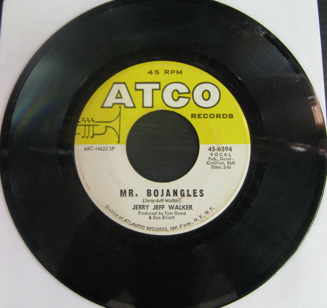 Jerry jeff walker mr bojangles