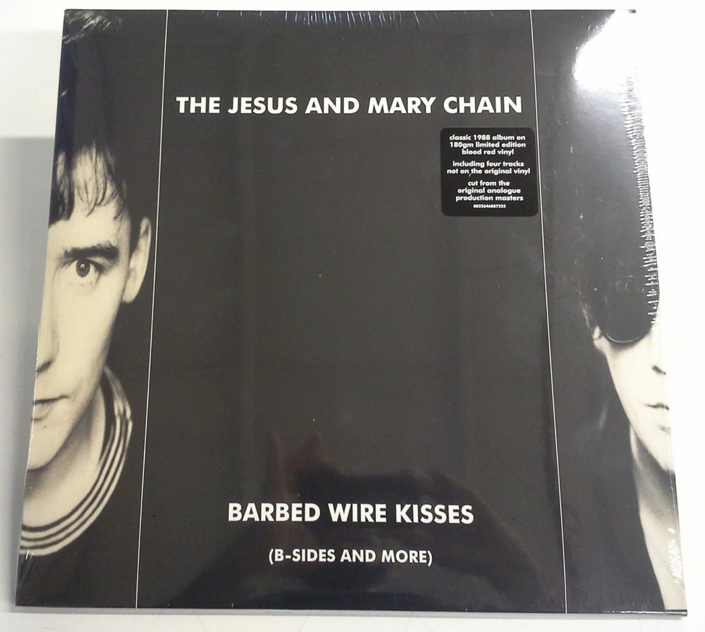 Jesus And Mary Chain / Barbed Wire Kisses 2 LP RSD