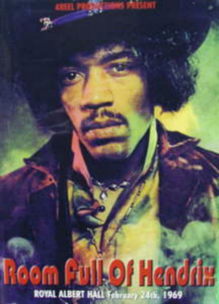 Jimi Hendrix / Room Full Of Hendrix